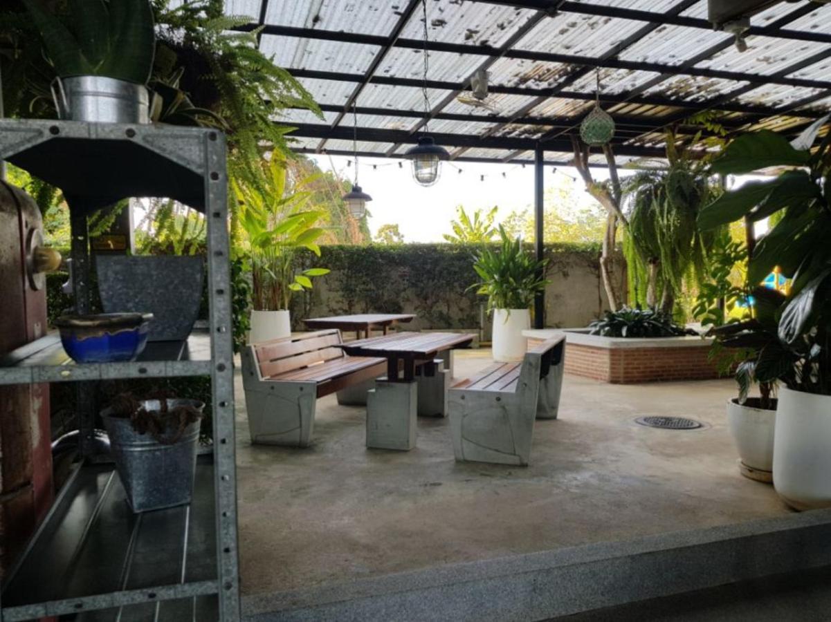 Elite Residence Phitsanulok Sha Exterior foto