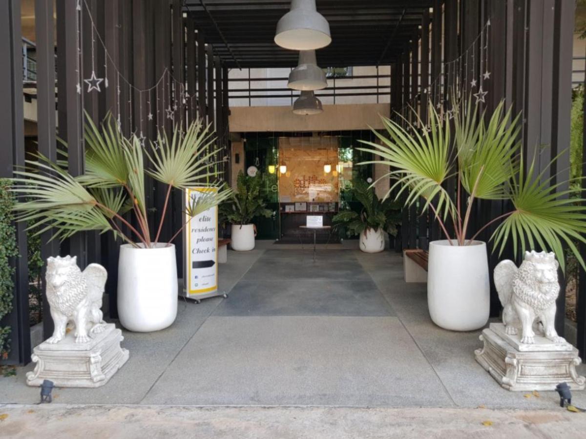 Elite Residence Phitsanulok Sha Exterior foto