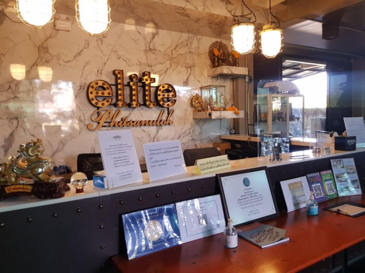 Elite Residence Phitsanulok Sha Exterior foto