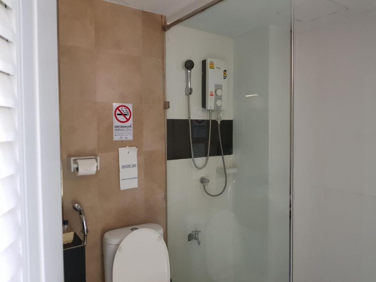 Elite Residence Phitsanulok Sha Exterior foto