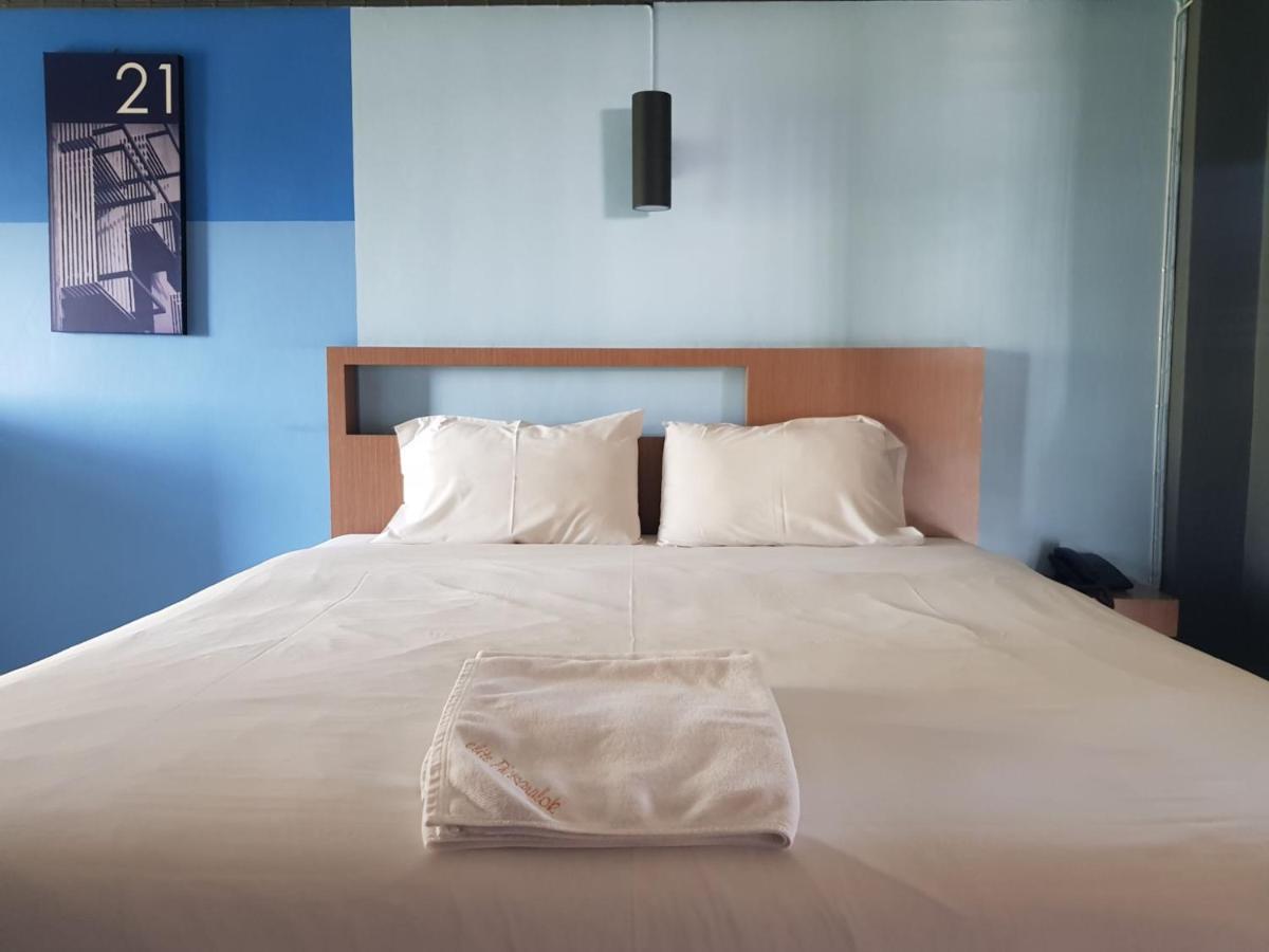 Elite Residence Phitsanulok Sha Exterior foto