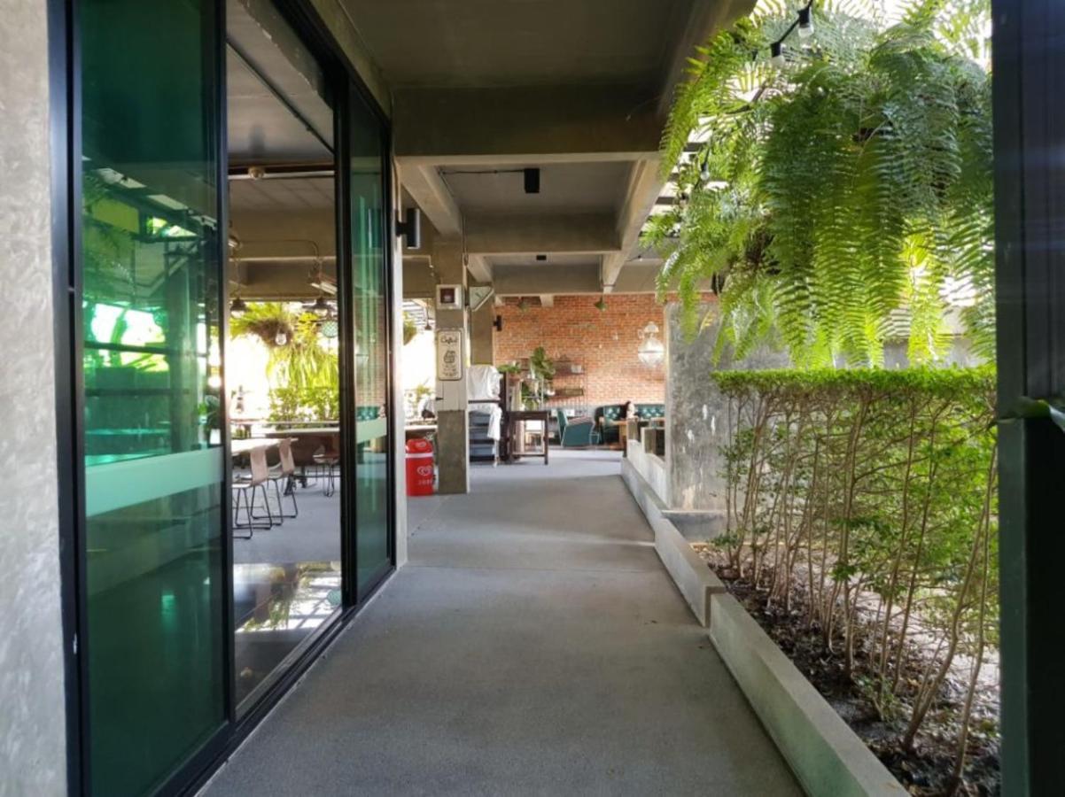 Elite Residence Phitsanulok Sha Exterior foto