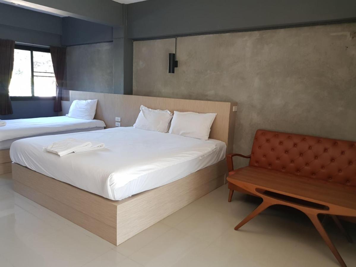 Elite Residence Phitsanulok Sha Exterior foto