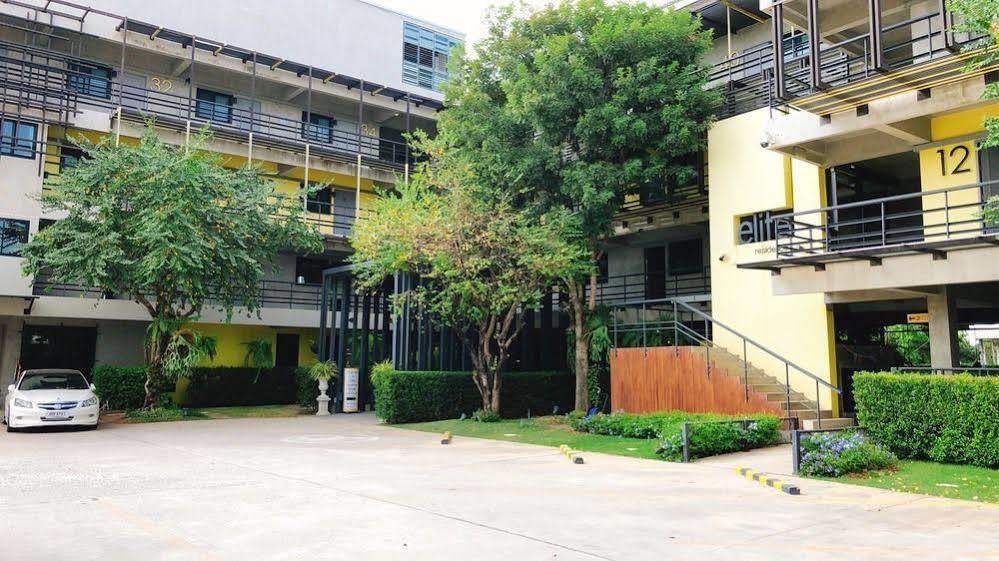Elite Residence Phitsanulok Sha Exterior foto