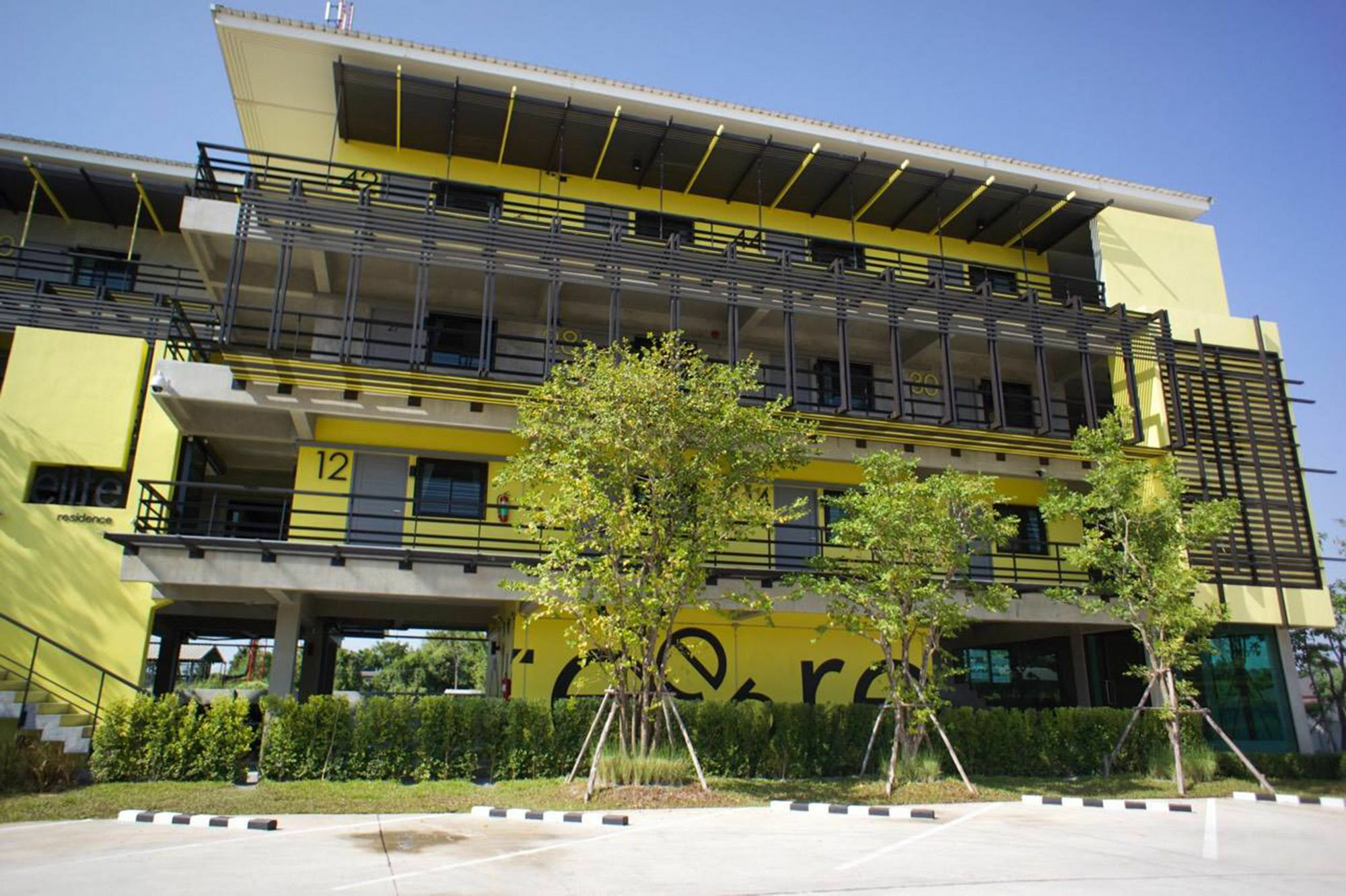 Elite Residence Phitsanulok Sha Exterior foto
